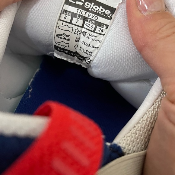 ✅SALE SALE SALE ✅GLOBES BOYS/MEN FOOTWEAR - Picture 6 of 7